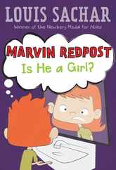 Marvin Redpost #3: Is He a Girl? Subscription