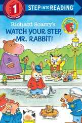 Richard Scarry's Watch Your Step, Mr. Rabbit! Subscription