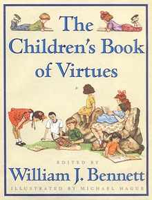The Children's Book of Virtues