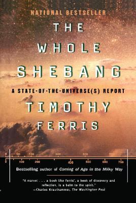 The Whole Shebang: A State of the Universe Report