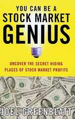 You Can Be a Stock Market Genius: Uncover the Secret Hiding Places of Stock Market Profits Subscription