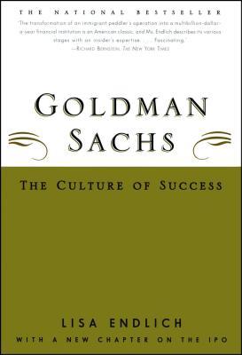 Goldman Sachs: The Culture of Success