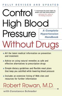 Control High Blood Pressure Without Drugs: A Complete Hypertension Handbook