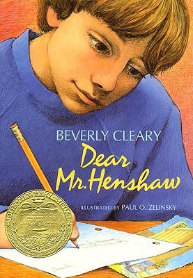 Dear Mr. Henshaw: A Newbery Award Winner