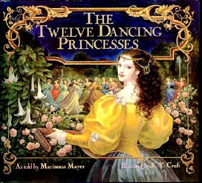 The Twelve Dancing Princesses Subscription