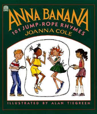 Anna Banana: 101 Jump Rope Rhymes Subscription