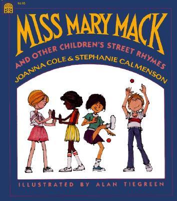 Miss Mary Mack Subscription