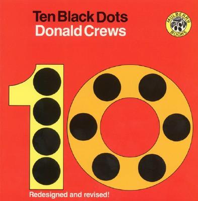 Math Trailblazers: Ten Black Dots Trade Book