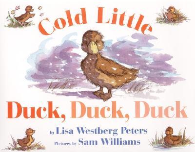 Cold Little Duck, Duck, Duck: A Springtime Book for Kids Subscription