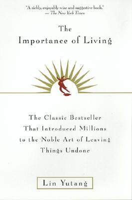 The Importance of Living