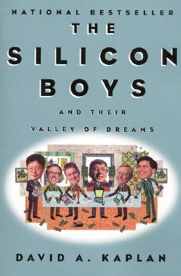 The Silicon Boys: And Their Valley of Dreams Subscription