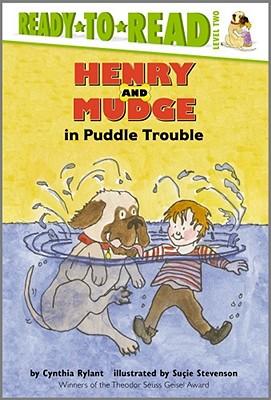 Henry and Mudge in Puddle Trouble: Ready-To-Read Level 2