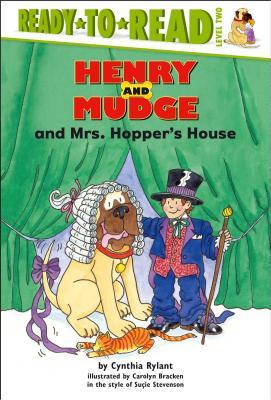 Henry and Mudge and Mrs. Hopper's House: Ready-To-Read Level 2