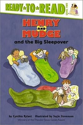 Henry and Mudge and the Big Sleepover: Ready-To-Read Level 2