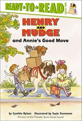 Henry and Mudge and Annie's Good Move: Ready-To-Read Level 2