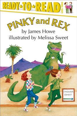 Pinky and Rex: Ready-To-Read Level 3