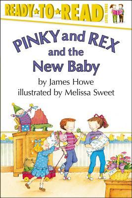 Pinky and Rex and the New Baby: Ready-To-Read Level 3 Subscription