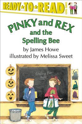 Pinky and Rex and the Spelling Bee: Ready-To-Read Level 3 Subscription