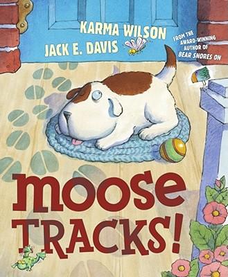 Moose Tracks! Subscription