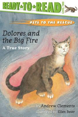 Dolores and the Big Fire: Dolores and the Big Fire (Ready-To-Read Level 1)