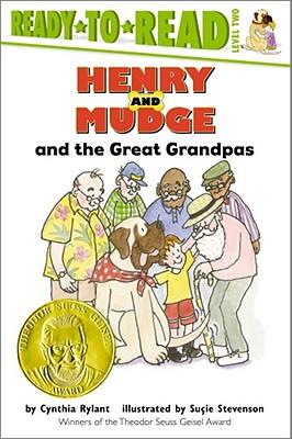 Henry and Mudge and the Great Grandpas: Ready-To-Read Level 2