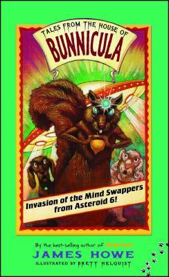 Invasion of the Mind Swappers from Asteroid 6! Subscription