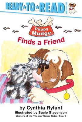 Puppy Mudge Finds a Friend: Ready-To-Read Pre-Level 1 Subscription