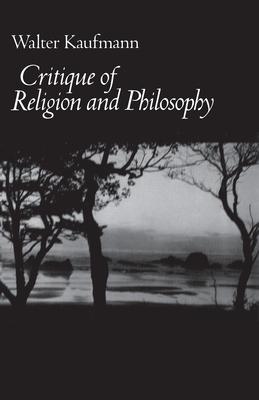 Critique of Religion and Philosophy