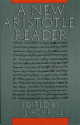 A New Aristotle Reader