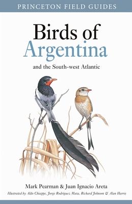 Birds of Argentina and the South-West Atlantic