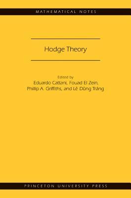 Hodge Theory