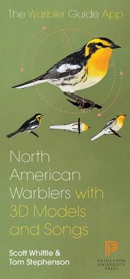 North American Warbler Fold-Out Guide: Folding Pocket Guide