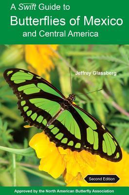 A Swift Guide to Butterflies of Mexico and Central America: Second Edition