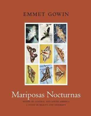 Mariposas Nocturnas: Moths of Central and South America, a Study in Beauty and Diversity