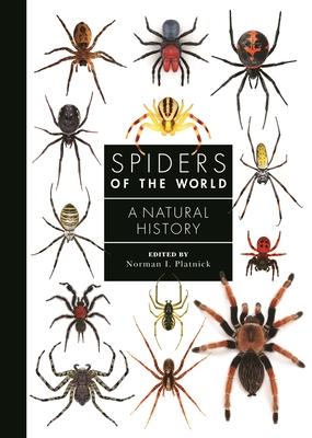 Spiders of the World: A Natural History