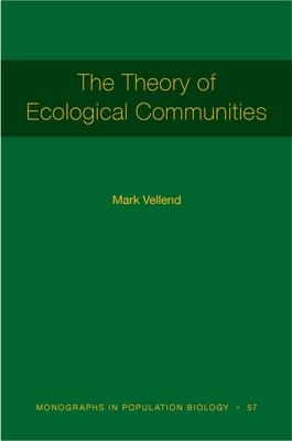 The Theory of Ecological Communities