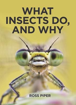 What Insects Do, and Why