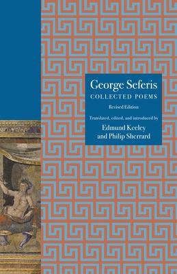 George Seferis: Collected Poems, Revised Edition