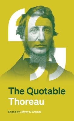 The Quotable Thoreau Subscription