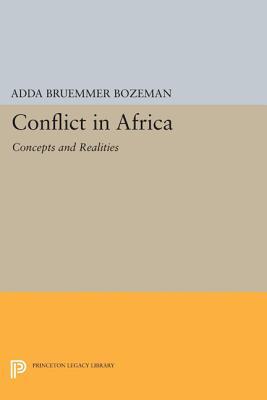 Conflict in Africa: Concepts and Realities