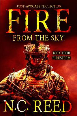 Fire From the Sky: Firestorm