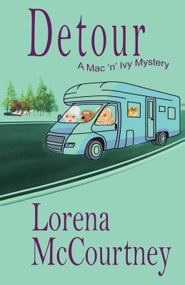 Detour (The Mac 'n' Ivy Mystery, Book #2)