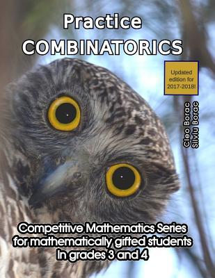 Practice Combinatorics: Level 2 (ages 9 to 11) Subscription