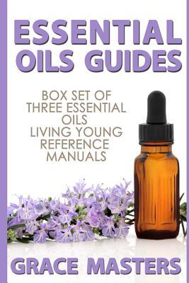 Essential Oils Guides: Box Set of Three Essential Oils Living Young Reference Manuals