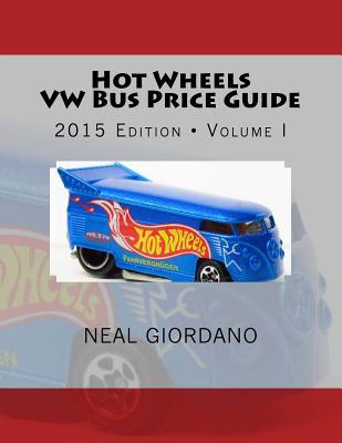 Hot Wheels VW Bus Price Guide