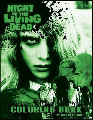 The Night of the Living Dead Coloring Book