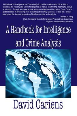 A Handbook for Intelligence and Crime Analysis