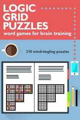 Logic Grid Puzzles: Word Games for Brain Training Subscription