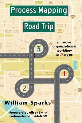 Process Mapping Road Trip: Improve organizational workflow in five steps