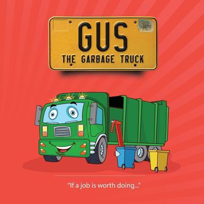 Gus The Garbage Truck